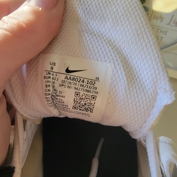 EUC Nike Air Zoom Prestige‎ - Picture 5 of 5